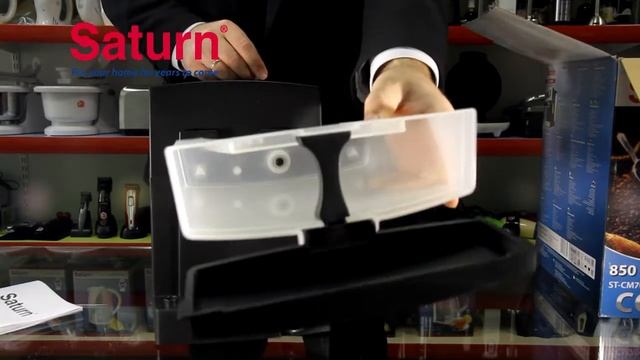 Saturn ST-CM7094 Unboxing смотреть онлайн