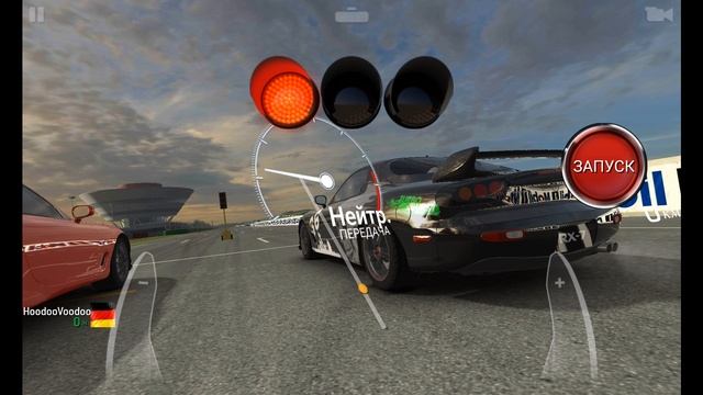 Mazda RX-7 Spirit R (FD) трасса гонка за лидером смотреть онлайн