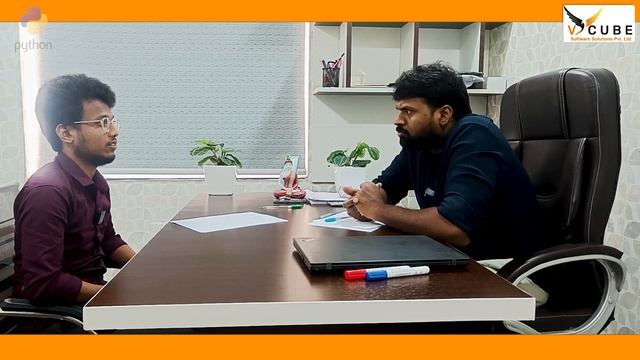 Fresher PYTHON Mock Interview | Technical Round | Best Python Full Stack Training Institute in Hyd смотреть онлайн