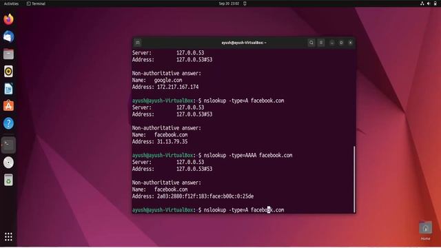 nslookup: Here's how the useful DNS check works | What Is nslookup Command? смотреть онлайн