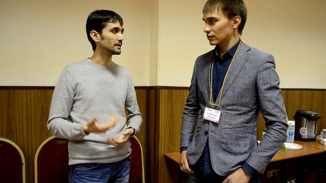 Александр Новиков. Интервью c Максом Хигером (создателем Smartresponder) смотреть онлайн