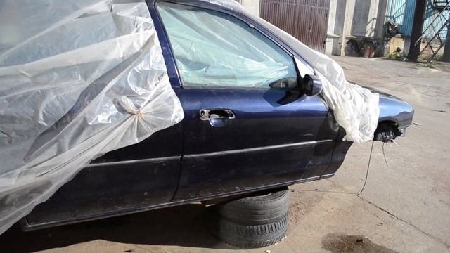 Реставрация w124 ''Сварочный день'' Часть 6 смотреть онлайн