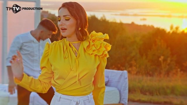 Ильмира Нагимова - Сары роза / лучшие татарские клипы / Tmtv Production