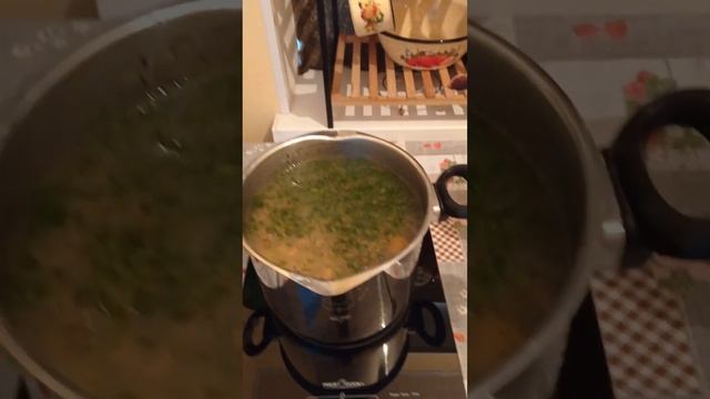 Сварить с утра суп из ароматных Лисичек, собранных в Лесу накануне - БЕЗЦЕННО ????????