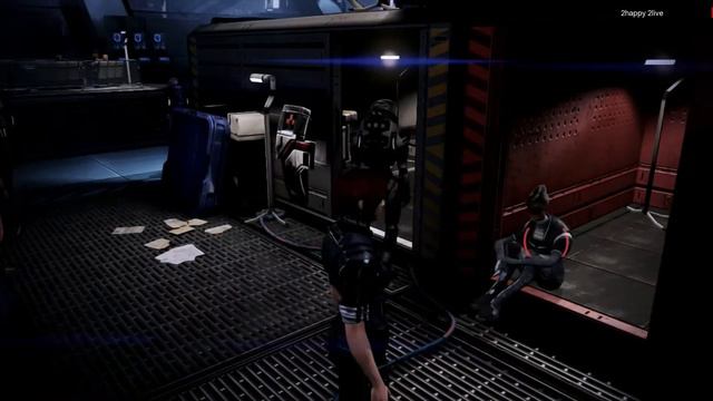 Mass Effect 3 на Insanity #99 (Полное Прохождение Без Комментариев) [1080p] смотреть онлайн