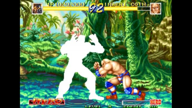 [TAS]ARCADE World Heroes Perfect-ZEUS смотреть онлайн