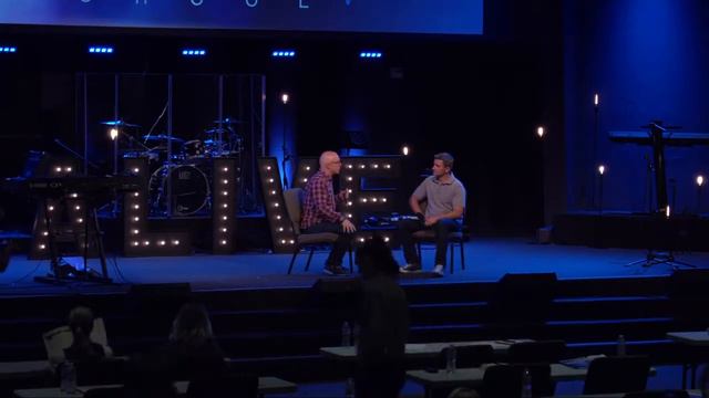 Day 1. Alive Worship School. Q&A and Forum смотреть онлайн
