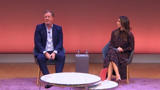 Piers Morgan Q&A: The World’s Gone Nuts! | RTS Cambridge смотреть онлайн