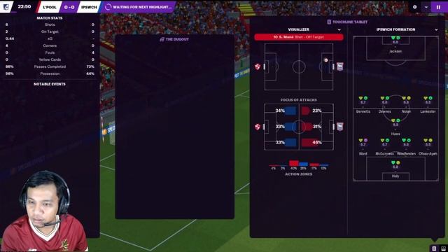 FM21 Liverpool - Episode #18 | Fullback Playmaker In Football | Football Manager 2021 Let's Play смотреть онлайн