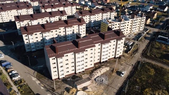 Отзыв о квартире в ЖК Изумрудный город, д.Крутые Выселки - "Спецмонтаж", Тамбов смотреть онлайн