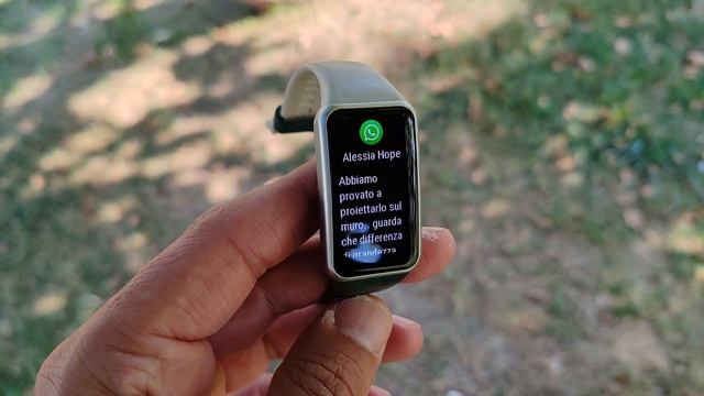 Recensione HONOR BAND 7 - La smartband precisa e dal piccolo prezzo смотреть онлайн