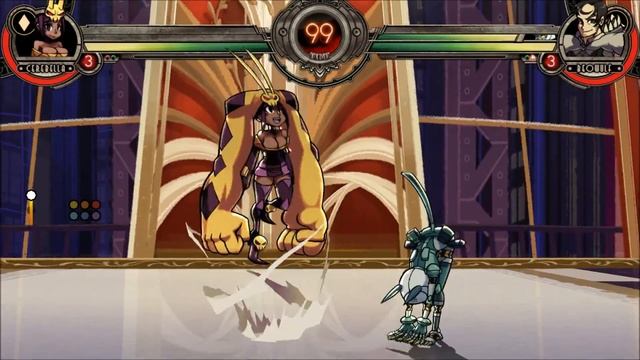 How To Punish Every Character's Tag (Skullgirls 2nd Encore+) смотреть онлайн