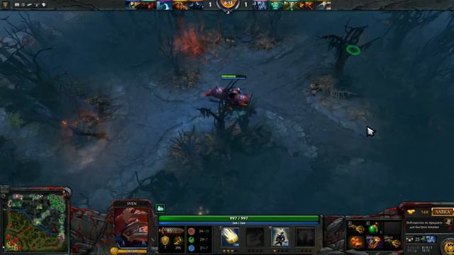 Балуюсь с Adobe Premiere Pro. Dota. смотреть онлайн