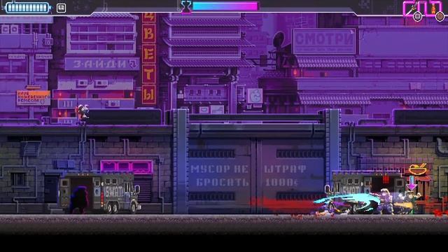 Обзор Katana Zero. ( Должен поиграть каждый ) смотреть онлайн
