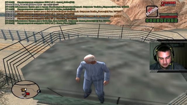КАК ВЫБРАТЬСЯ С ТЮРЬМЫ НА ARIZONA RP смотреть онлайн