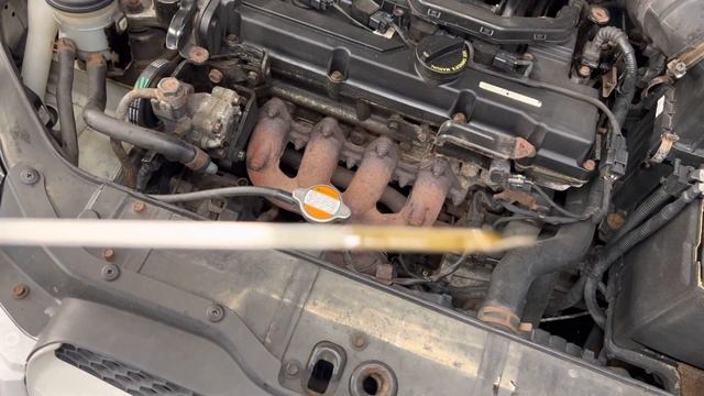 How To Check Hyundai Accent Oil Level смотреть онлайн