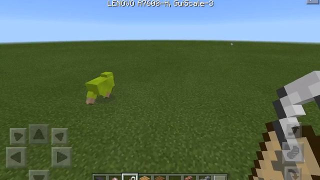 Как сделать радужную овечку и перевернуть её вниз головой в майнкрафт pe 0.15.0 смотреть онлайн