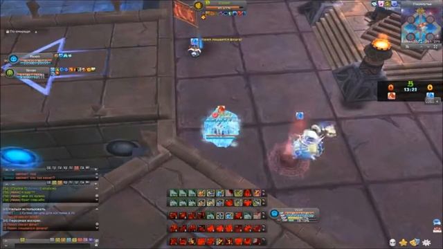 Iris Online За кого играть