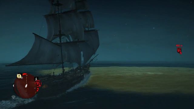 Assasin's Creed 4 #18 смотреть онлайн