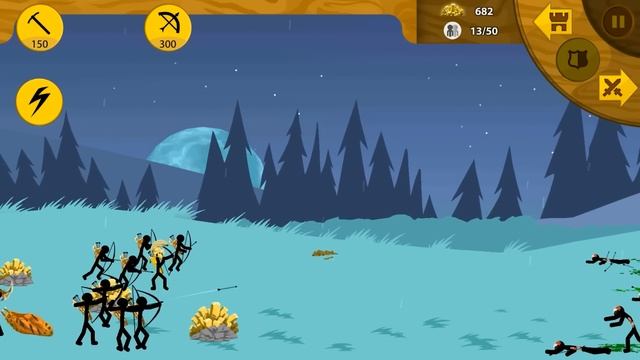 NEW Golden Archer Hero Is INCREDIBLE! - Stick War Legacy Missions смотреть онлайн