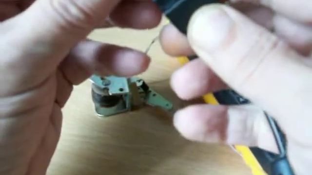Самодельный режущий плоттер из струйного принтера. Часть 1. Соленоиды и электромагниты смотреть онлайн