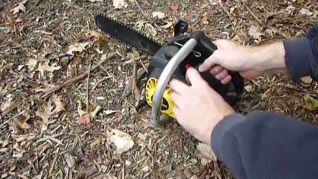 McCulloch minimac mac 130 chainsaw смотреть онлайн