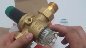 Honeywell D06F-1A редуктор давления холодной воды