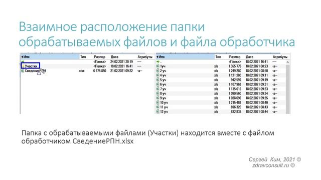 Объединение участков РПН смотреть онлайн