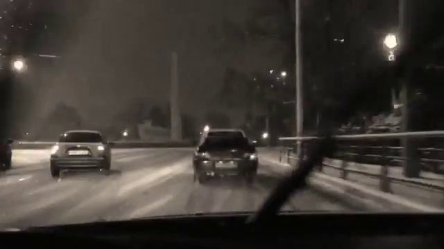 Тот самый момент когда в феврале 2018 внезапно пришла зима и в Краснодар смотреть онлайн