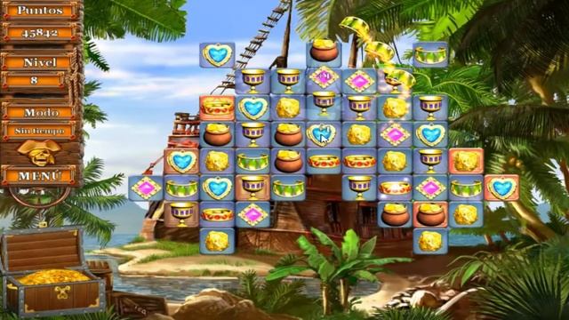 #Treasure #Island parte 8 (PC GAME) смотреть онлайн