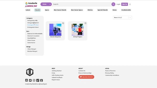 **NEW** Trading Website | A Universal Time | Roblox смотреть онлайн