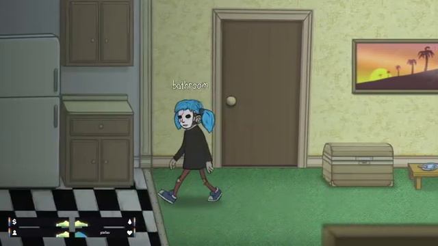 Sally Face ᵇᵉᶜᵃᵘˢᵉ ⁱ ʰᵃᵛᵉⁿᵗ ᵖˡᵃʸᵉᵈ ˡᵒˡ