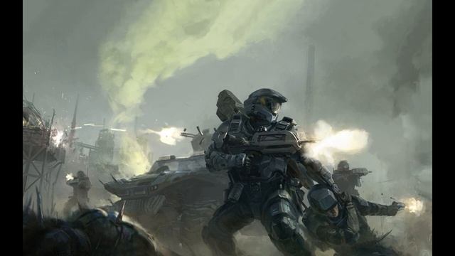 Halo X Star Wars capitulo 1 смотреть онлайн