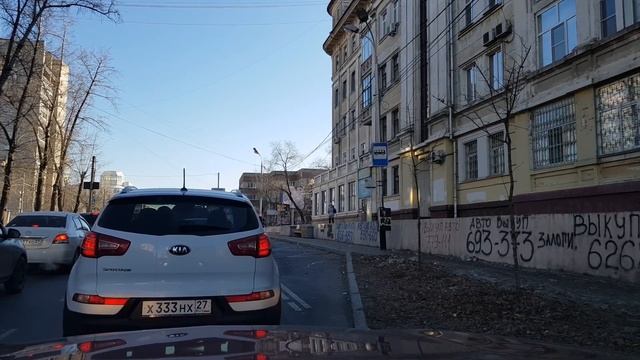 Столицу перенесли! Как жить? Хабаровск. смотреть онлайн