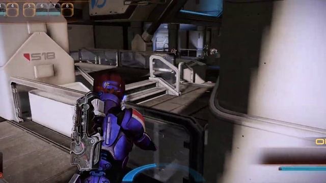 Mass Effect Legendary Edition: Arrival - Fight for Your Life (Insanity, Infiltrator) смотреть онлайн