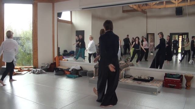 Тай-чи, занятие 2. Валдай, 03.05.2021