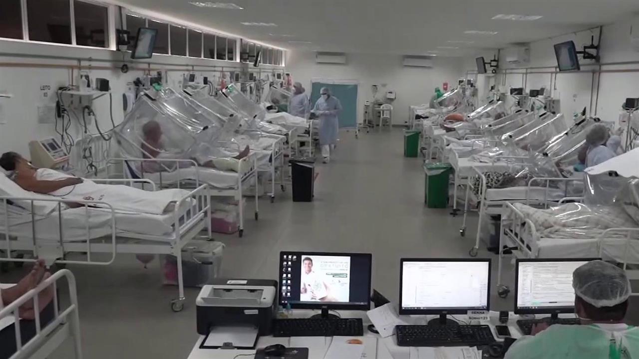 Общее число выявленных случаев COVID-19 во всем мире уже превышает пять миллионов