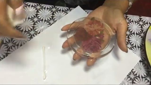 ШКОЛА ДЕКУПАЖА Татьяны Шелиповой :ОБРАТНЫЙ ДЕКУПАЖ НА СТЕКЛЕ / DECOUPAGE on GLASS/剪纸 смотреть онлайн
