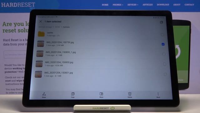How To Transfer Files In HUAWEI MatePad T10s – Import & Export Data