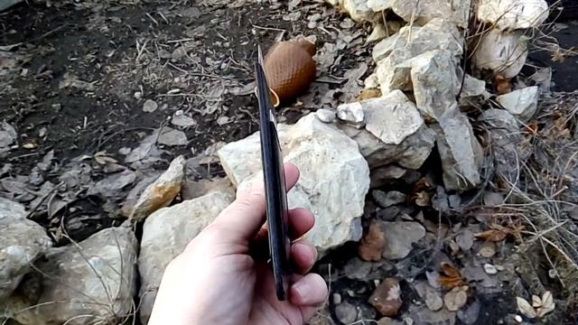 Кожаное портмоне-чехол для автодокументов. смотреть онлайн