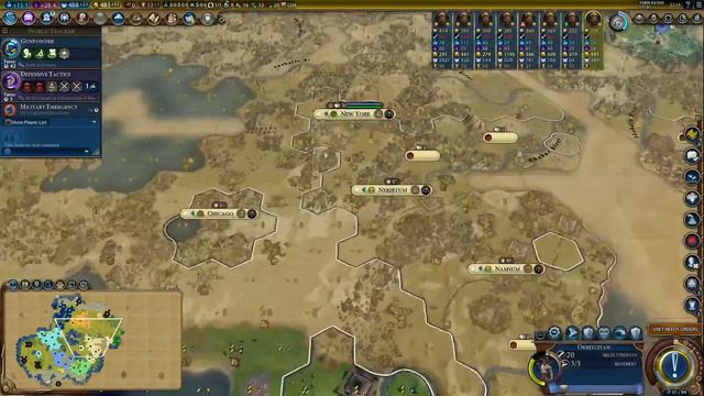 Civ 6 BUT I HAVE EVERYTHING UNLOCKED смотреть онлайн