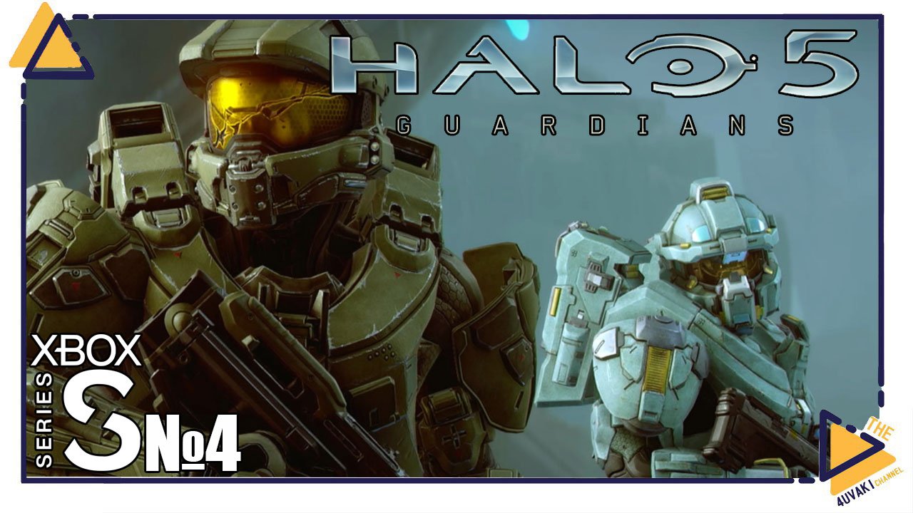 Halo 5 Guardians |4|Xbox SS|Земля Предтечи смотреть онлайн