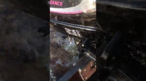 Parsun 3,6 пропадает охлаждение на максимальных оборотах.