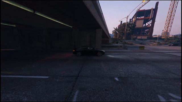 GTA V | Quadro P2000 Test ║♫ Monlight Haze | Bird creek смотреть онлайн