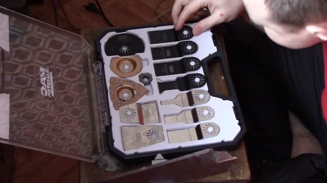 мультиинструмент Mac Allister MMT 300