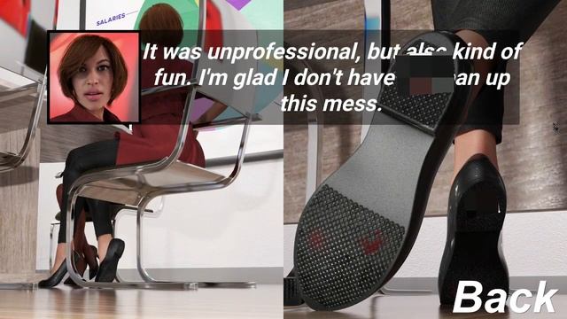 Giantess Game Not Just A Bug 2.0 Tiny Mode All Death Scenes смотреть онлайн