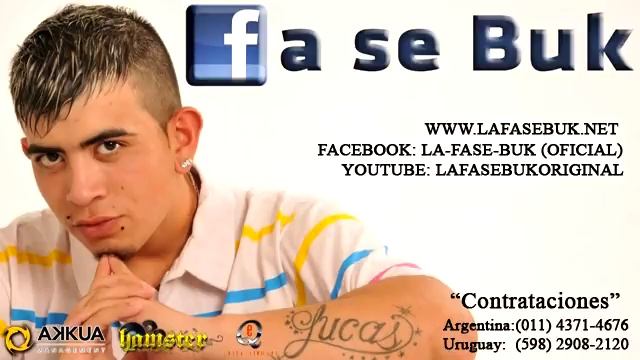La Fase-Buk - Yo no soy tu juguete смотреть онлайн