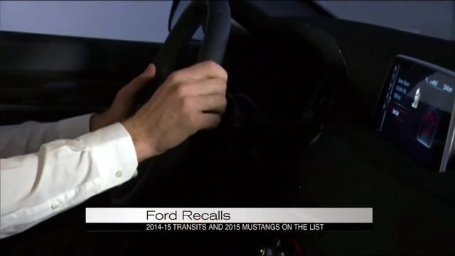 Ford escape recall смотреть онлайн
