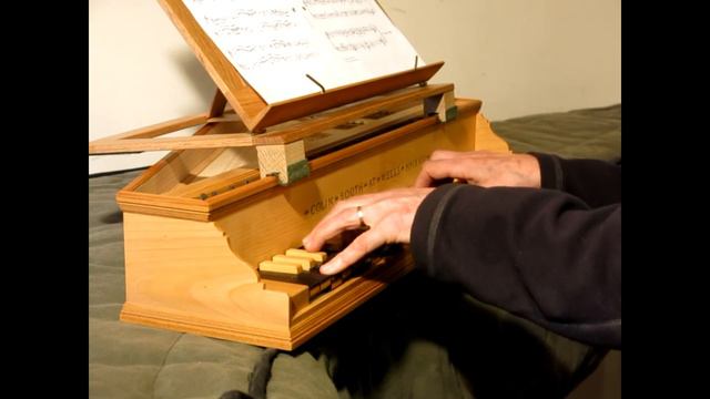 William Byrd's Miserere смотреть онлайн