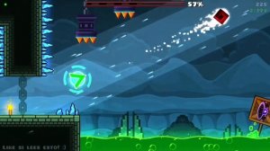 "Dash Full Version" 100 % (ALL COINS) by SwitchstepGD & MATHI [GD] | Geometry Dash